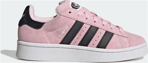 roze met zwarte adidas schoenen|Roze adidas Schoenen online kopen .